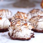 vegan Coconut Macaroons