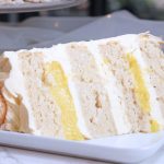 Lemon Coconut Cake