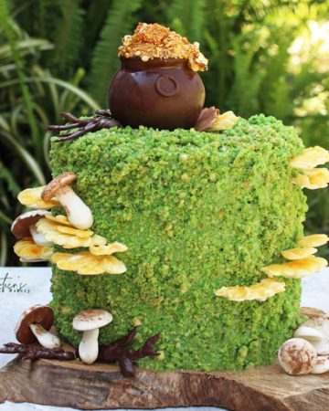 Lemon Lime Cake