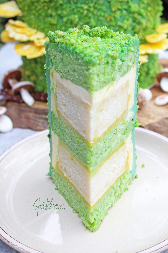 Lemon Lime Cake