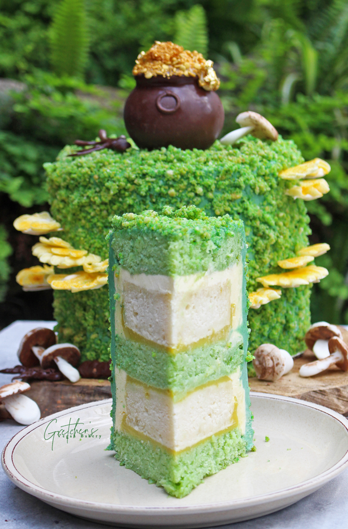 Lemon Lime Cake