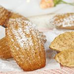 Vegan Madeleine Recipe