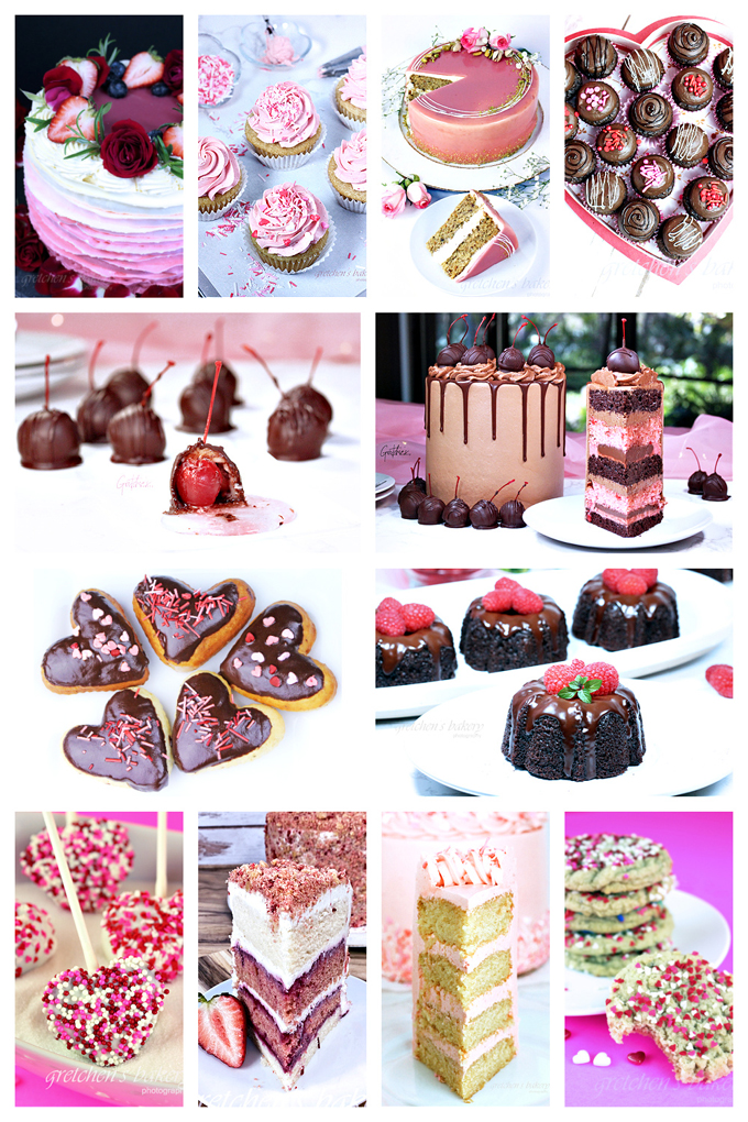 Vegan Valentine's Day Desserts