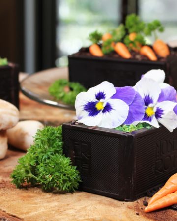 Edible Chocolate Box Cakes