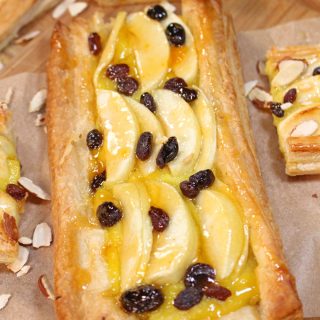 French Apple Tarts