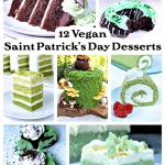 12 Vegan Saint Patrick's Day Desserts
