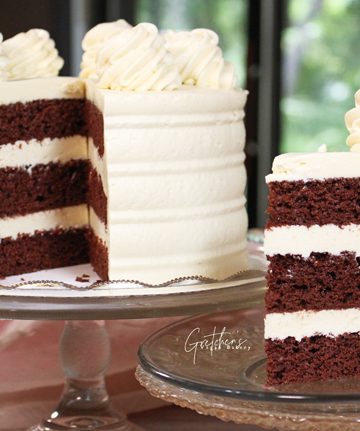 Apple Buttercream~ Lowest Sugar Recipe