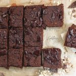 Chickpea Brownies