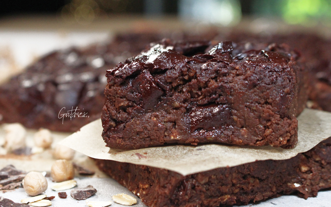 Chickpea Brownies