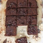 Chickpea Brownies