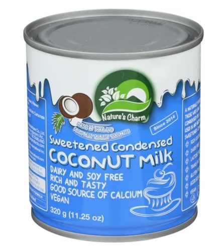 Vegan Condensed Milk