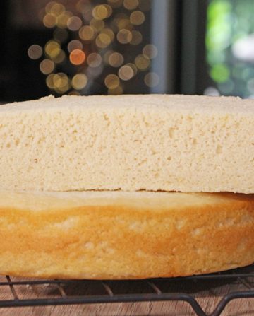 easy lemon cake recipe