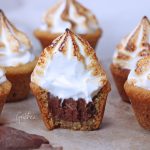 S'mores Cookie Cups