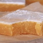 Lemon Blondies