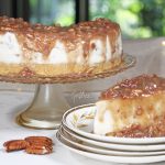 Pralines and Cream Cheesecake