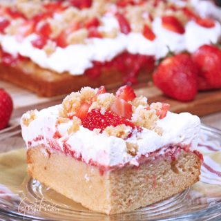 Strawberry Shortcake