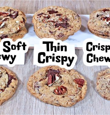 Get to Know Your Cookie Dough!