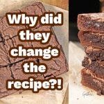 Fixing the Duncan Hines Box Brownies