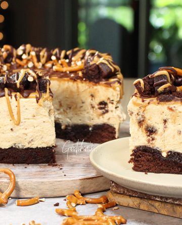 Netflix and Chill Cake