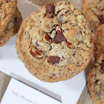 Get to Know Your Cookie Dough!