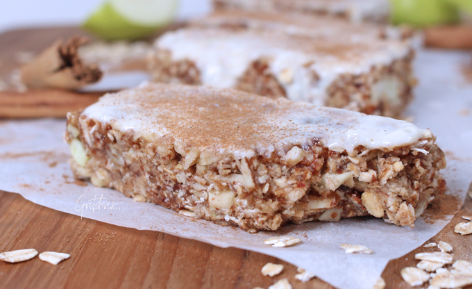 Apple Pie Bars