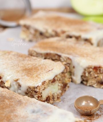 Apple Pie Bars