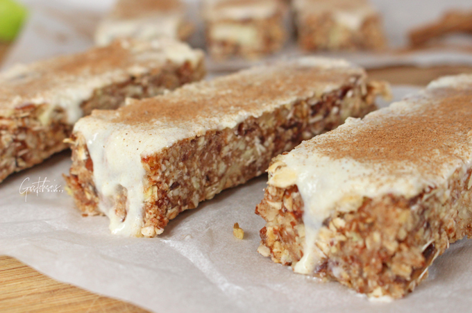 Apple Pie Bars