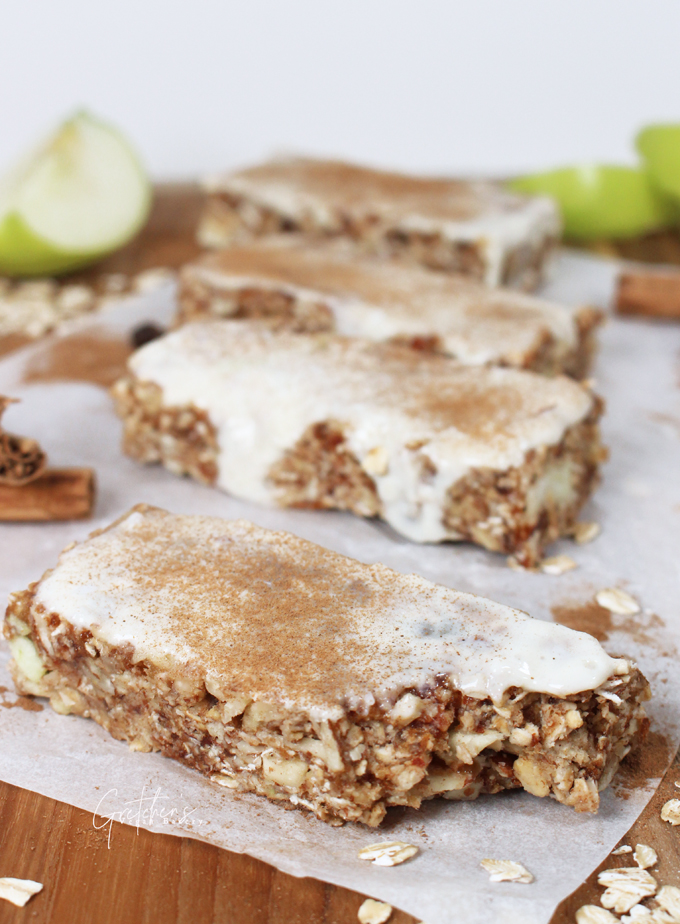 Apple Pie Bars