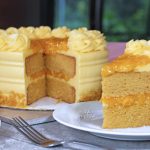 Easy Mango Cake