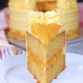 Easy Mango Cake
