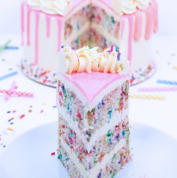 Funfetti Cake
