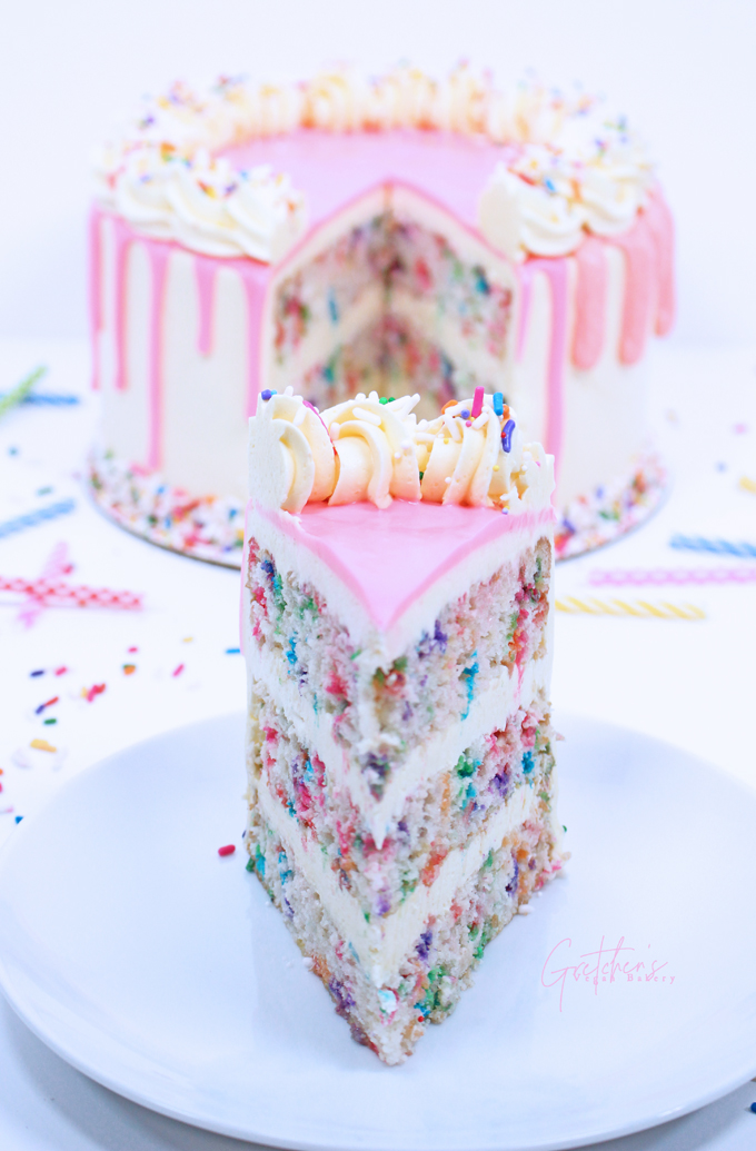 Funfetti Cake