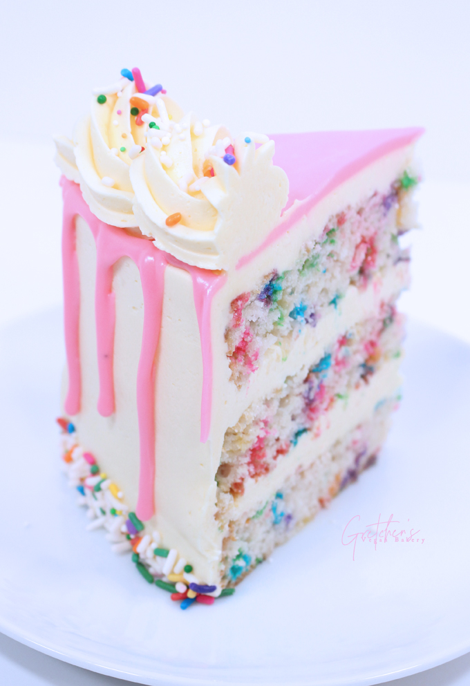 Funfetti Cake