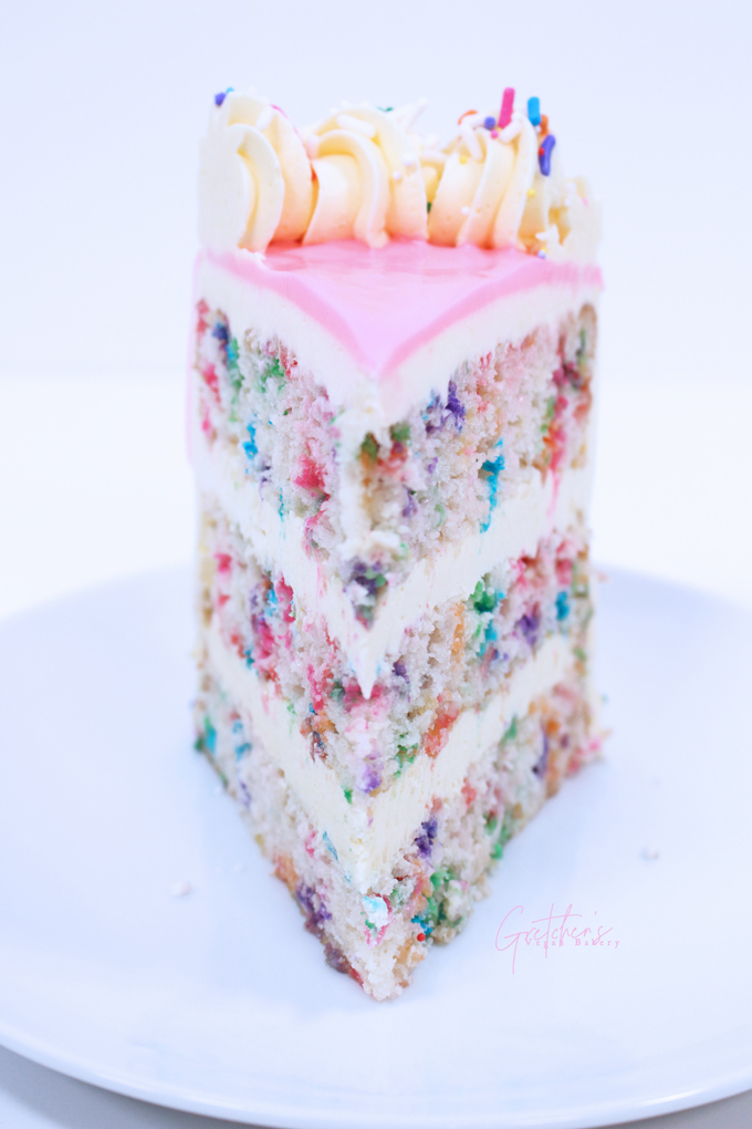 Funfetti Cake