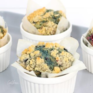 Jumbo Bakery Style Muffins