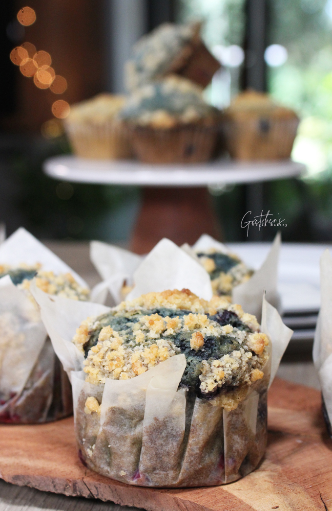 Jumbo Bakery Style Muffins