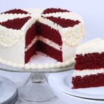 Vegan Red Velvet Cake