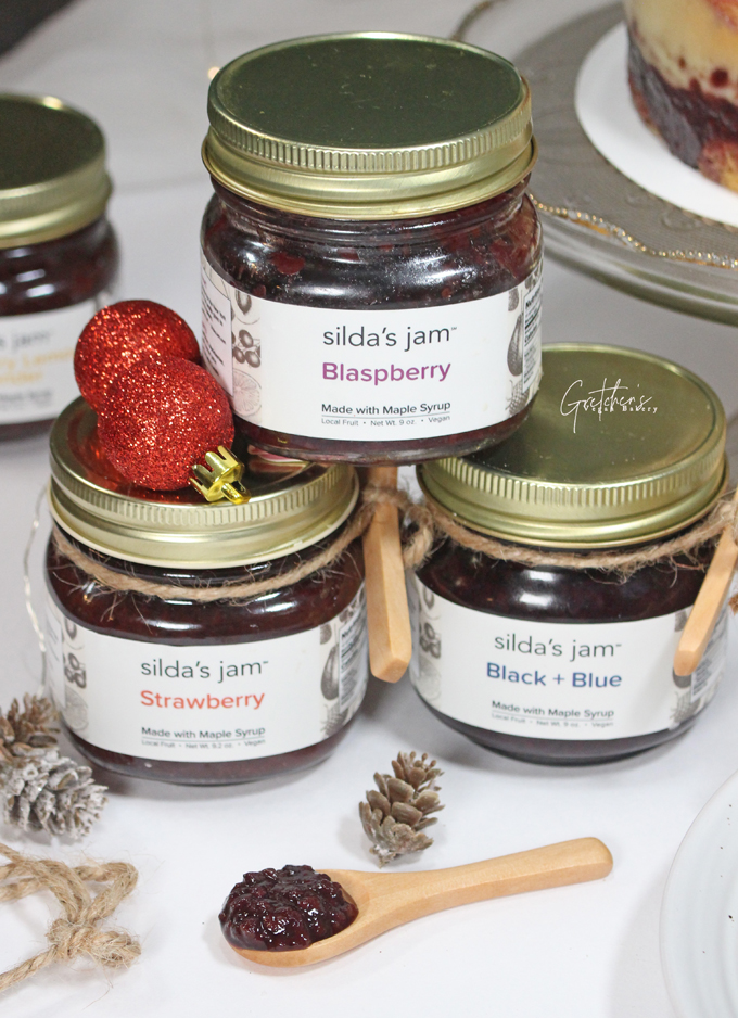 silda's jam