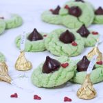 Vegan Grinch Blossoms