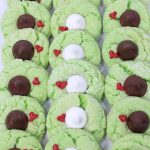 Vegan Grinch Blossoms