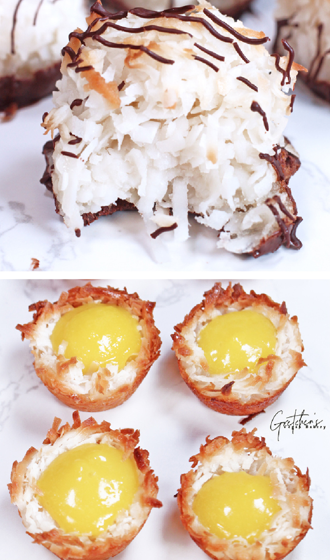 Coconut Macaroons
