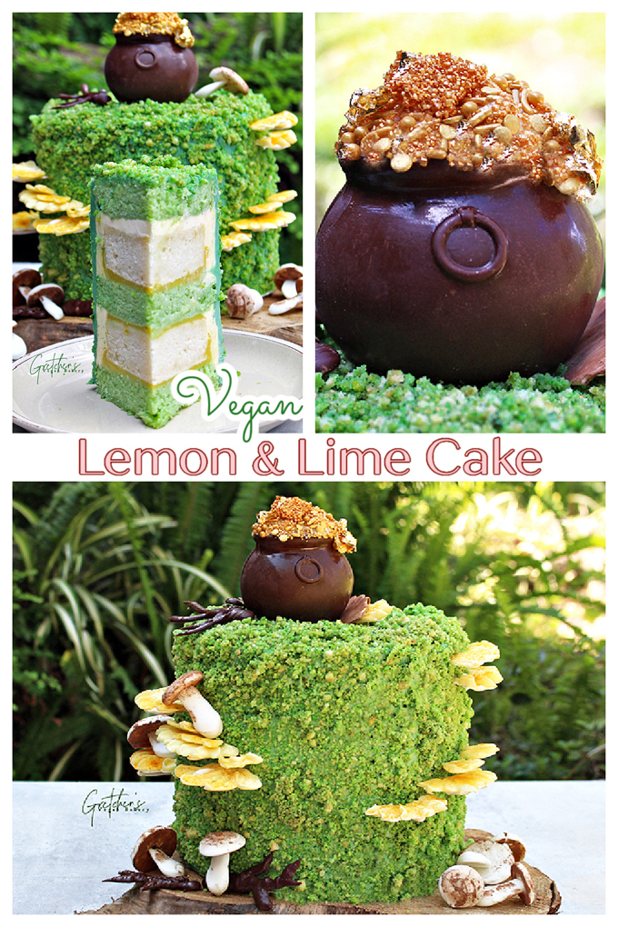 Lemon Lime Cake