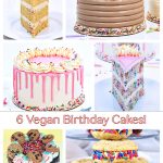 Vegan Birthday Cakes