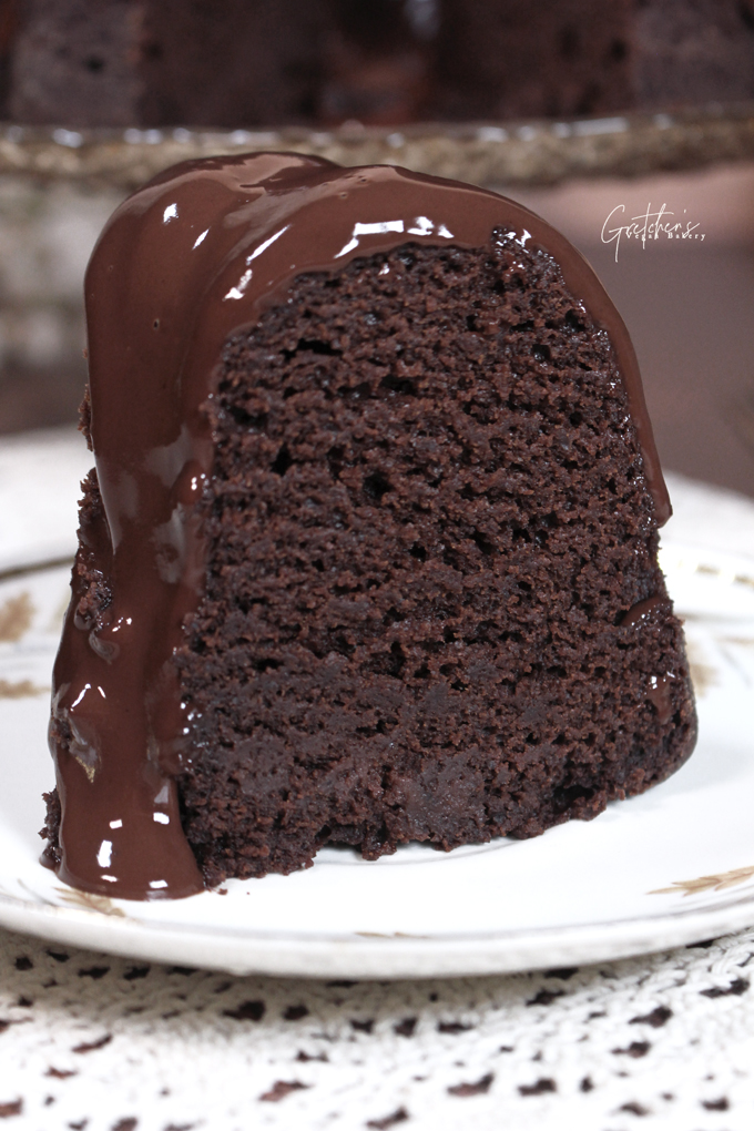 Vegan Mud Cake