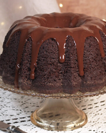 Vegan Mud Cake