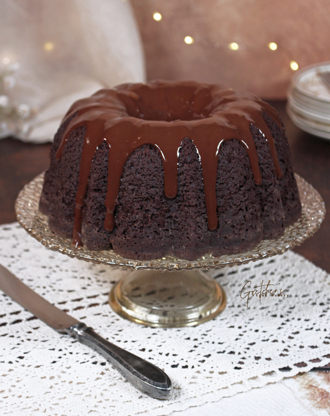 Vegan Mud Cake
