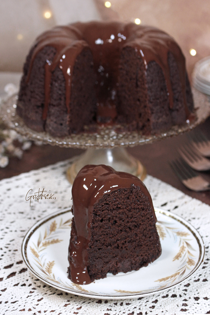 Vegan Mud Cake