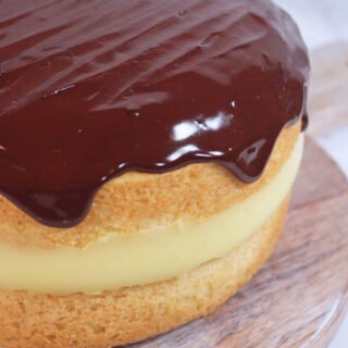 Boston Creme Pie