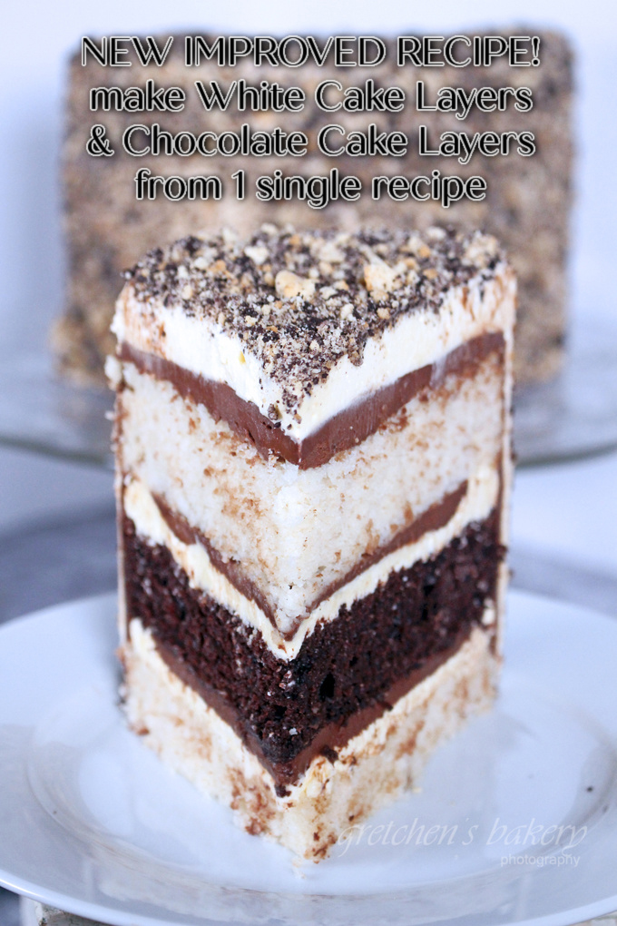 chocolate eclair cake