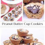 Peanut Butter Cup Cookies